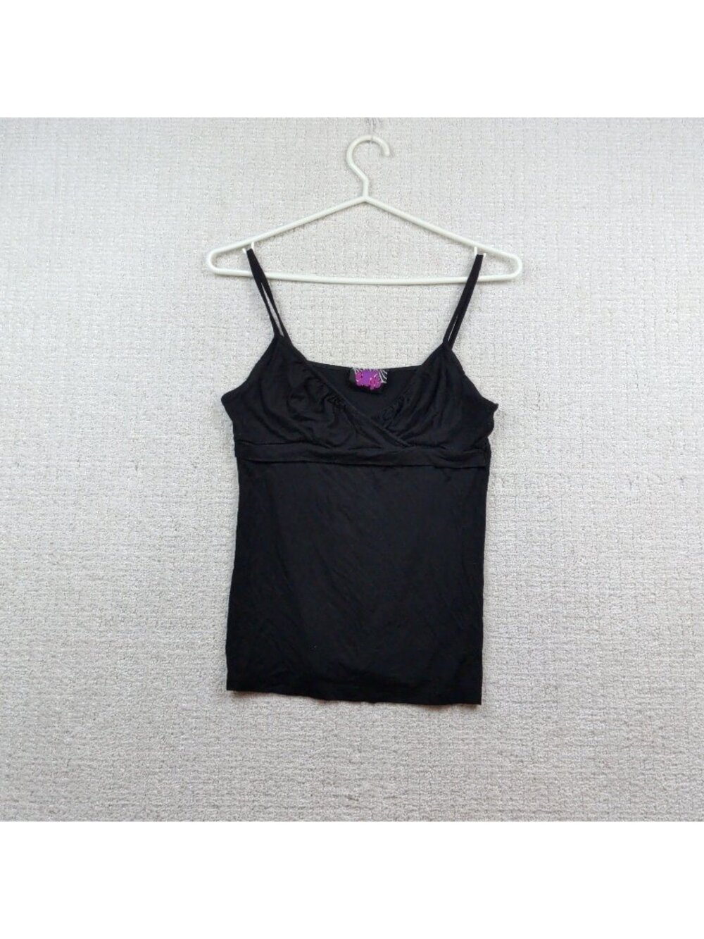 Y2K Exit Strappy Babydoll Cami Top Ruched Bust Glam Coquette Women Read